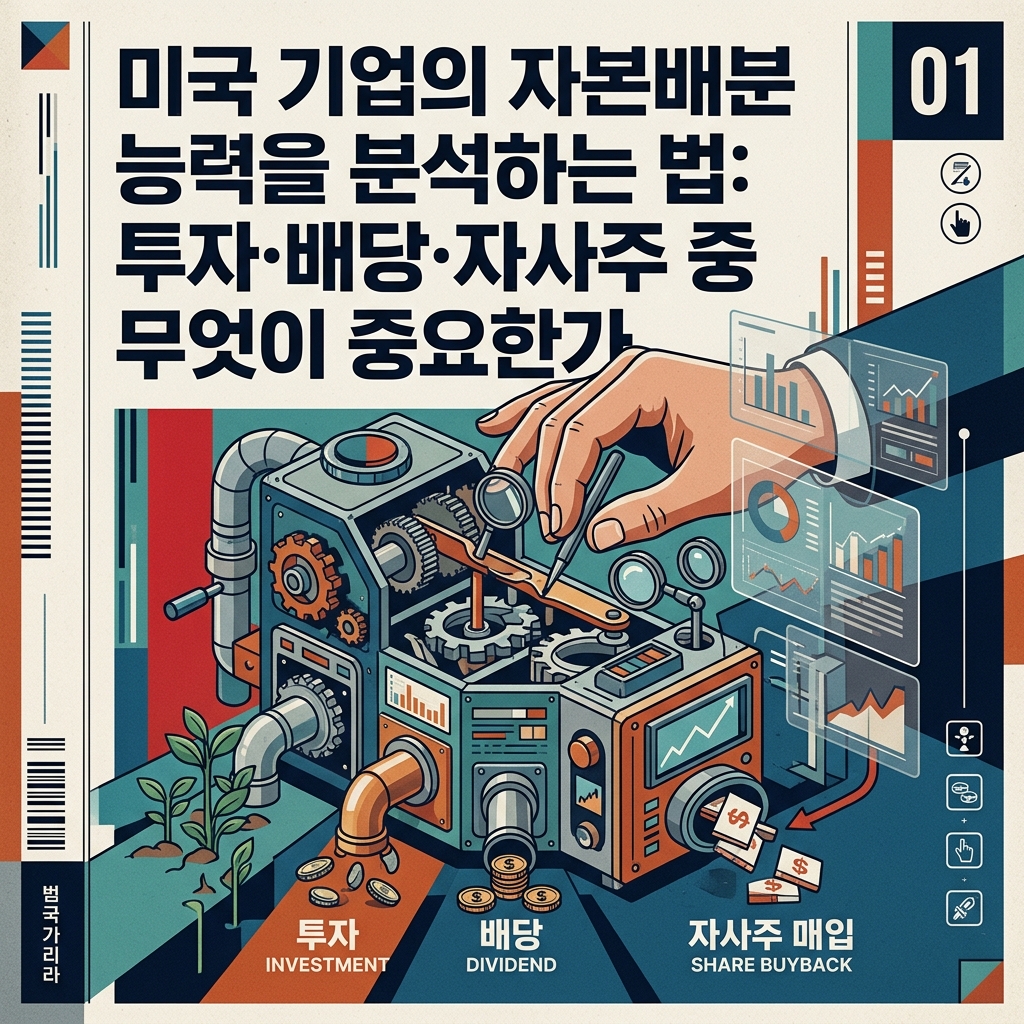 ai thumbnail poster 미국 기업의 자본배분 능력을 분석하는 법 투자·배당·자사주 중 무엇이 중요한가 1787153064