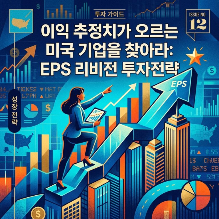 ai thumbnail poster 이익 추정치가 오르는 미국 기업을 찾아라 EPS 리비전 투자전략 1787151251